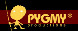 Pygmy Productions Logo - Conception et R�alisation de Jeux-Video - Paris